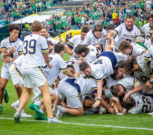 Notre Dame Post Game-3-2