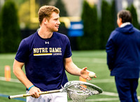 Notre Dame vs Johns Hopkins NCAA 1st Round 2019-26