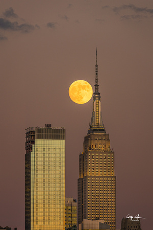 Moon over Empire State Building-73