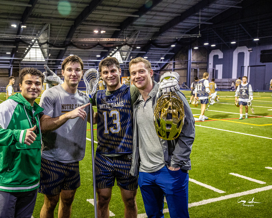 Notre Dame Lacrosse Alumni - Arden-29
