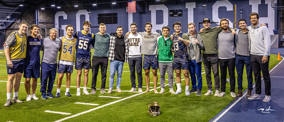 Notre Dame Lacrosse Alumni - Arden-36