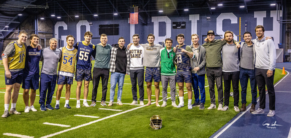 Notre Dame Lacrosse Alumni - Arden-38
