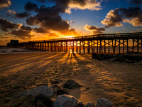 Sunset Balboa Peninsula-3-Edit