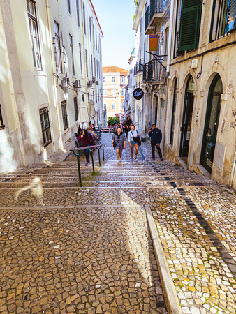 Lisbon street-3