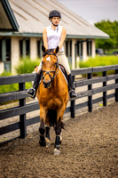 Sasha Behrens Horseback riding BH-7