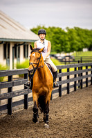 Sasha Behrens Horseback riding BH-11