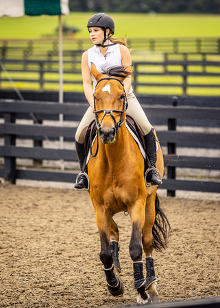 Sasha Behrens Horseback riding BH-39