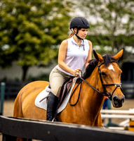 Sasha Behrens Horseback riding BH-2