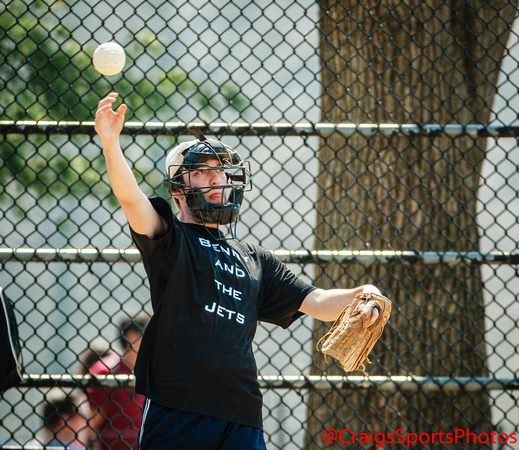 Softball in Central Park-9