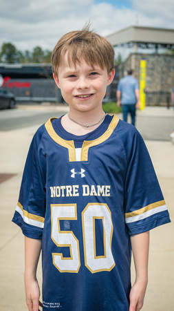 Notre Dame vs Duke 2019 100-5