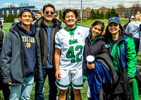 Notre Dame Senior Day 2019-19