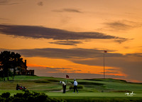 Sunset & National Links Golf Course