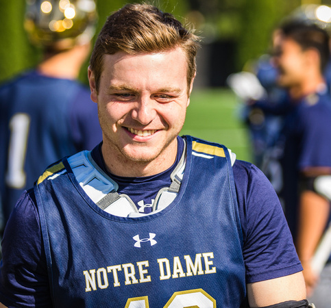 Notre Dame Alumni Game 2019-11