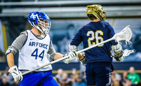 Notre Dame vs Air Force for Air Force-46