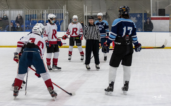 Riverdale Hockey vs CP-353