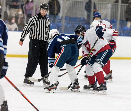 Riverdale Hockey vs CP-382