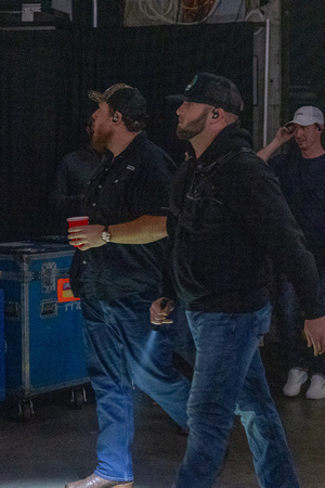 Luke Combs Boston 2021-19