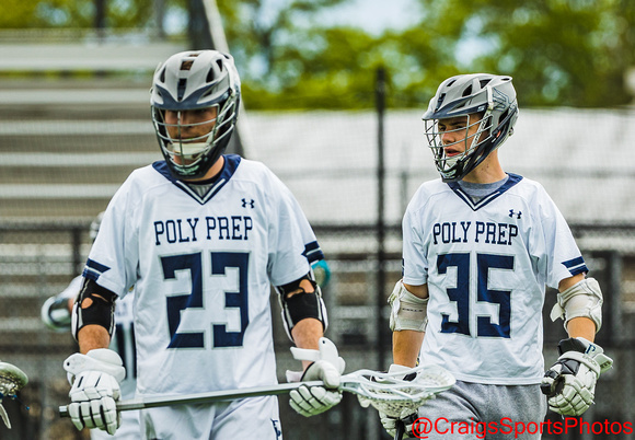 Poly Prep vs Trinity Lacrosse-7