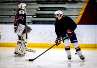 Juilian Cyclones Hockey-98