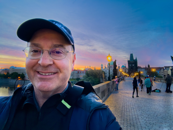 Charles Bridge - Prague-7