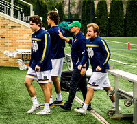 Notre Dame vs Johns Hopkins NCAA 1st Round 2019-16
