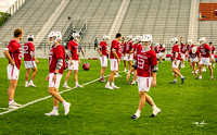 Harvard @ Rutgers NCAA 2022-7