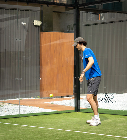 Ad Hoc Hub Padel-22