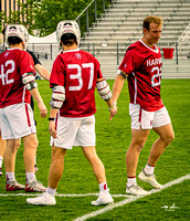 Harvard @ Rutgers NCAA 2022-8