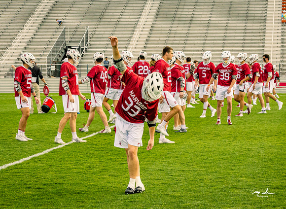 Harvard @ Rutgers NCAA 2022-8-2