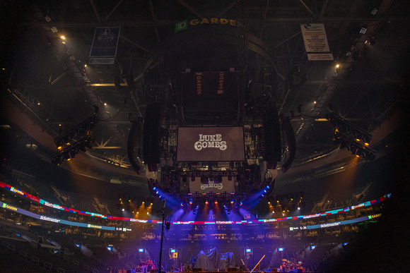 Luke Combs Boston 2021-21