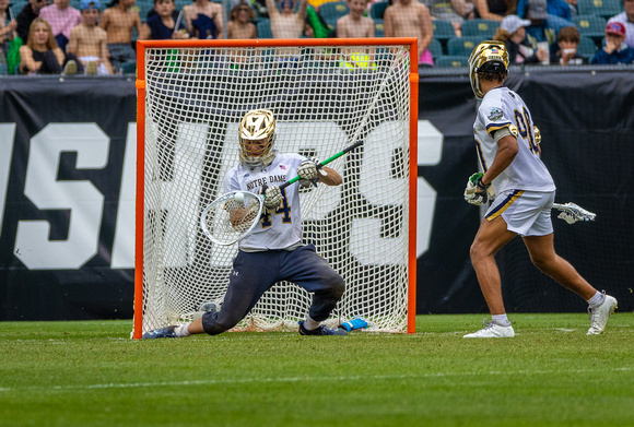 Notre Dame vs Maryland Final 3rd-2
