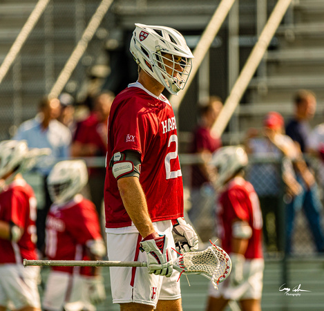 Harvard @ Rutgers NCAA 2022-14