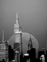 Moon Over Chrysler Bld-324-2