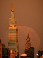 Moon Over Chrysler Bld-332-2