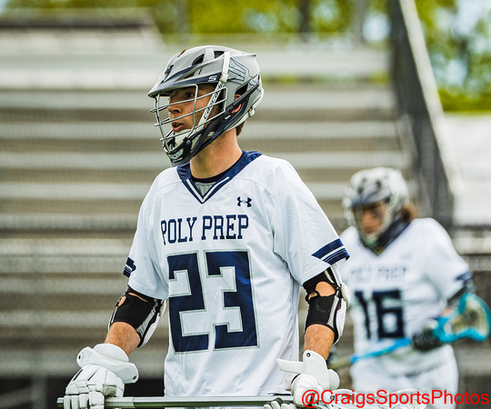 Poly Prep vs Trinity Lacrosse-8