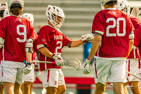 Harvard @ Rutgers NCAA 2022-21