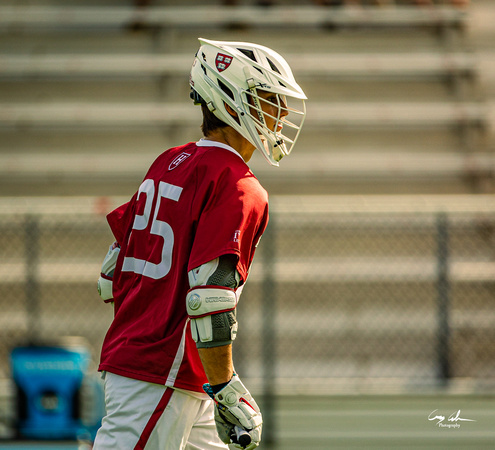 Harvard @ Rutgers NCAA 2022-15